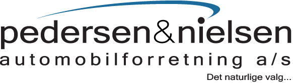 Pedersen&Nielsen logo