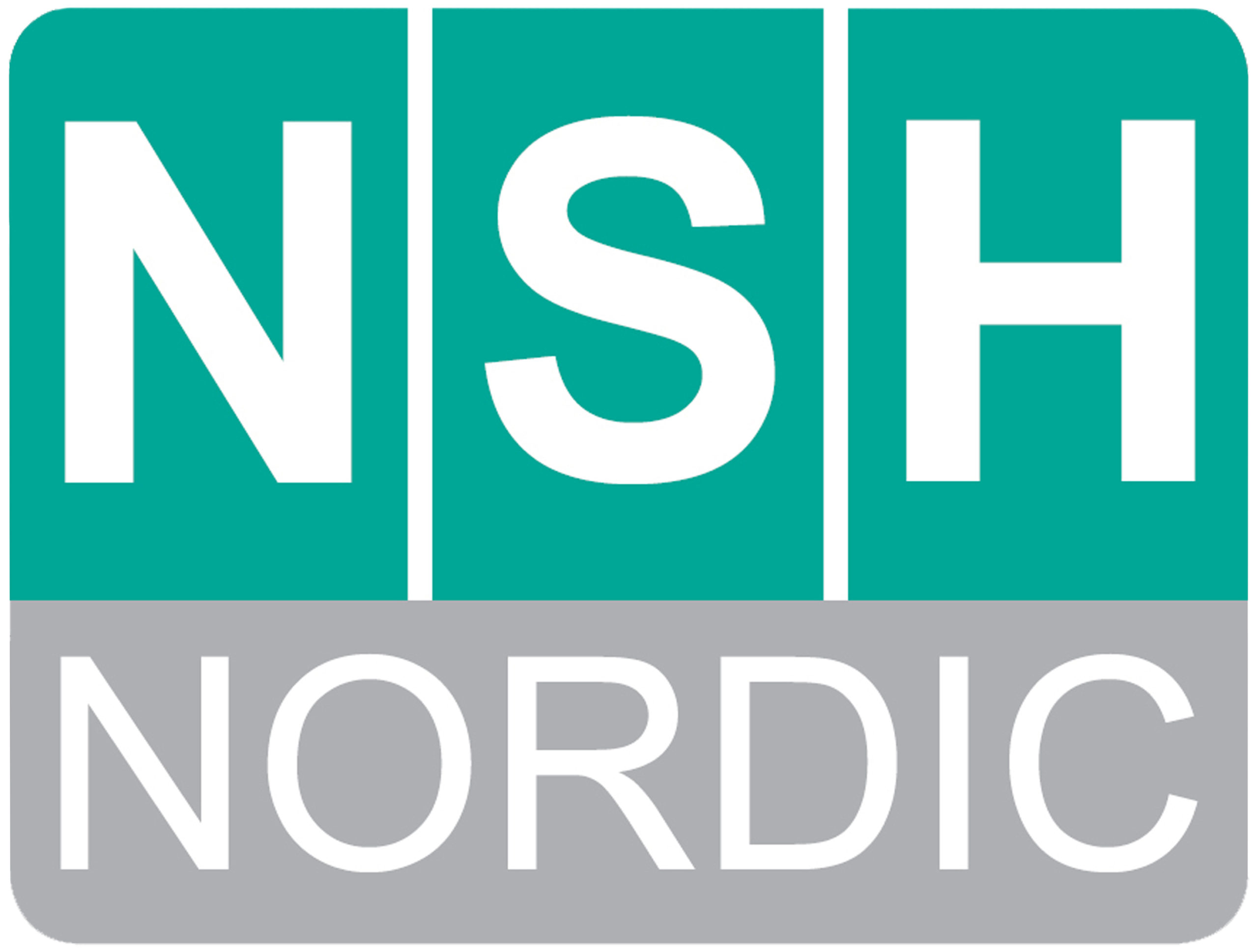 NSH NORDIC logo