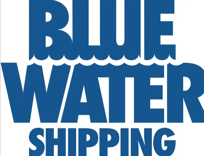 blue water shipping