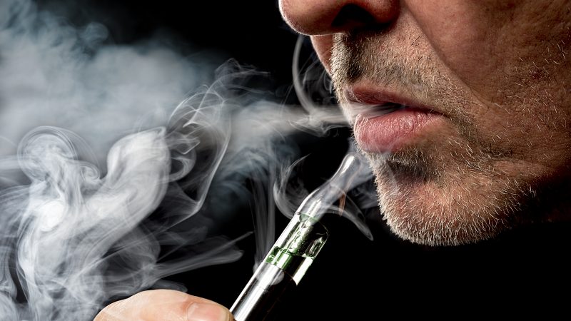 mareridt bunker renæssance Mange tegn på, at e-cigaretter laver biologisk skade – Fagnet
